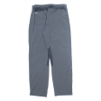 ADIDAS Outdoor Womens Trousers Grey Regular Straight W32 L31 Online Hot Sale