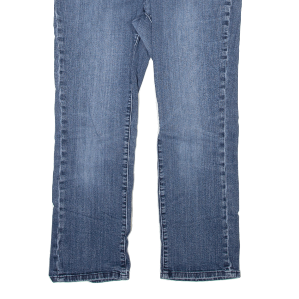 WHITE STUFF Womens Jeans Blue Slim Straight W30 L24 Online now