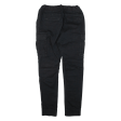 Cargo Womens Trousers Black Slim Tapered W28 L28 Online Hot Sale