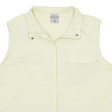 COLUMBIA Womens Gilet Cream XL For Sale