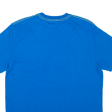 DISNEY PARKS Hang Loose Mens T-Shirt Blue XL on Sale