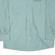 RED KAP Mens Worker Shirt Green XL Online Hot Sale