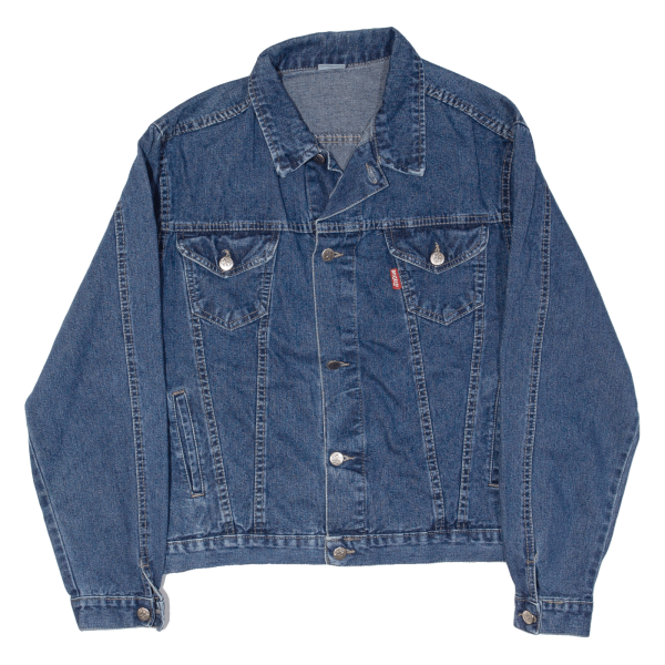 ANGELS Girls Denim Jacket Blue XL on Sale