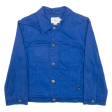 CALVIN KLEIN JEANS Boys Jacket Blue M Discount