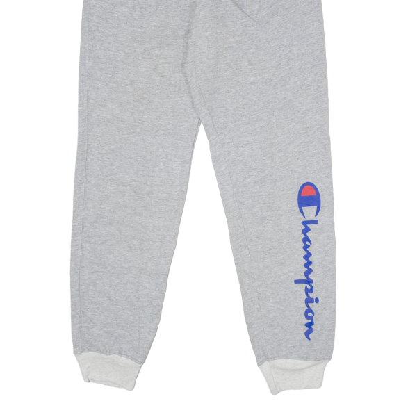 CHAMPION Mens Joggers Grey Tapered XS W24 L30 For Sale