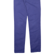 CARHARTT Workwear Womens Trousers Purple Slim Tapered W29 L32 Online Hot Sale