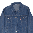 ANGELS Girls Denim Jacket Blue XL on Sale