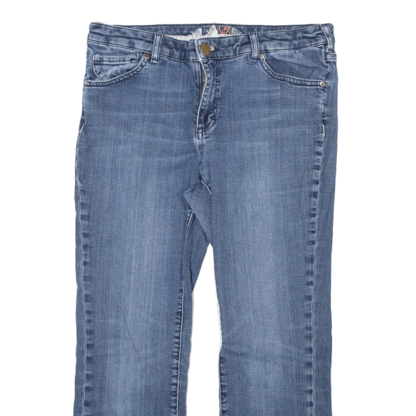 WHITE STUFF Womens Jeans Blue Slim Straight W30 L24 Online now