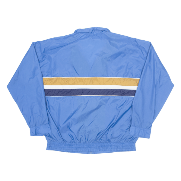 ADIDAS Womens Track Jacket Blue M Online Sale