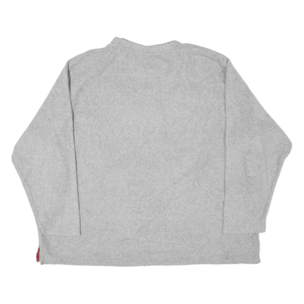 DISNEY Mickey & Friends Womens Fleece Grey 3XL Online now