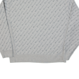 CHAMPION Reverse Weave Womens Sweatshirt Grey 2XL For Cheap