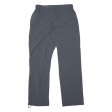 CRIVIT Outdoor Womens Trousers Grey Regular Straight W30 L30 Sale