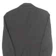 BALLY Mens Blazer Jacket Black Wool M Hot on Sale