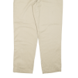 DICKIES 874 Flex Workwear Mens Trousers Beige Slim Straight W42 L32 Fashion