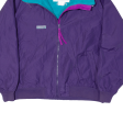 COLUMBIA Womens Jacket Purple XL Hot on Sale