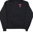 CHAMPION Eco Tam Varsity Tennis Mens Black Hoodie M on Sale