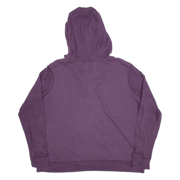 CARHARTT Lightweight Womens Purple Hoodie Full Zip 2XL on Sale