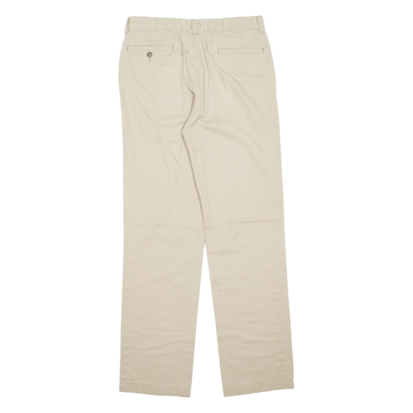 DICKIES Workwear Boys Trousers Beige Regular Straight W30 L30 on Sale