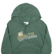 CHAMPION Charlotte 49ers Womens Green Hoodie USA M Cheap