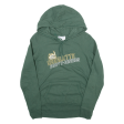 CHAMPION Charlotte 49ers Womens Green Hoodie USA M Cheap