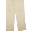 DICKIES Workwear Mens Trousers Beige Slim Straight W29 L32 Hot on Sale