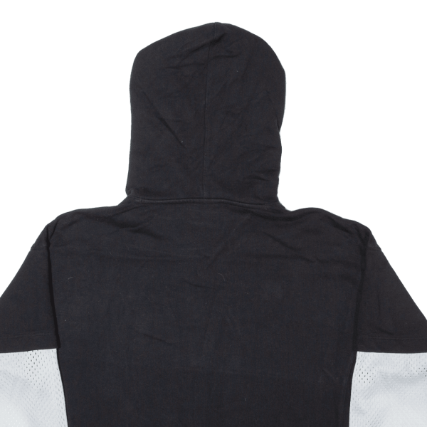 CHAMPION Crop Womens Black Hoodie S Discount