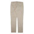 CARHARTT Pilot Pant Cargo Womens Trousers Beige Regular Tapered W33 L32 on Sale