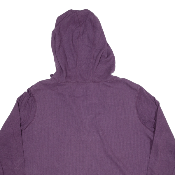 CARHARTT Lightweight Womens Purple Hoodie Full Zip 2XL on Sale