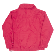 COLUMBIA Womens Jacket Red XL Online