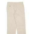 DICKIES Workwear Boys Trousers Beige Regular Straight W30 L30 on Sale