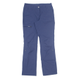 CRIVIT Outdoor Womens Trousers Blue Regular Straight W30 L32 Online