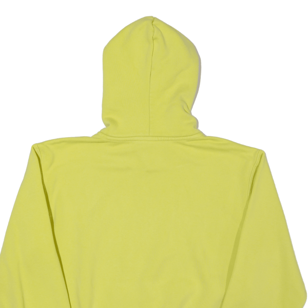 CARHARTT WIP Mens Yellow Hoodie XS Sale