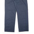 DICKIES Workwear Womens Trousers Blue Relaxed Straight W40 L31 Online Hot Sale