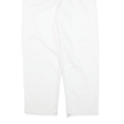 CARHARTT WIP Armanda Pant Womens Trousers White Relaxed Straight W28 L25 Sale