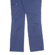 CRIVIT Outdoor Womens Trousers Blue Regular Straight W30 L32 Online