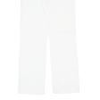 COLUMBIA Womens Corduroy Trousers White Regular Straight W32 L32 Supply