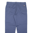 DICKIES 874 Workwear Mens Trousers Blue Regular Straight W40 L29 Online