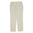 46 NORD Outdoor Mens Trousers Beige Regular Straight Nylon W32 L32 For Sale