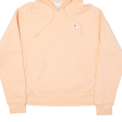 CHAMPION Womens Pink Hoodie M Online