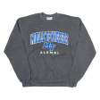 CHAMPION Middle Tennessee Mens Sweatshirt Grey USA M For Discount