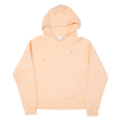 CHAMPION Womens Pink Hoodie M Online