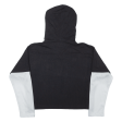 CHAMPION Crop Womens Black Hoodie S Discount