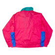 COLUMBIA Mens Shell Jacket Red L Online Hot Sale